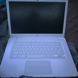 HP chromebook 14